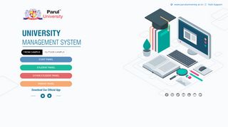 
                            1. Parul University - pumis.in