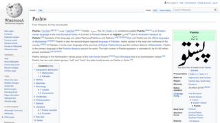 
                            4. Pashto - Wikipedia