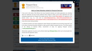 
                            5. Passport Seva Home | Indian Passport | Passport | …