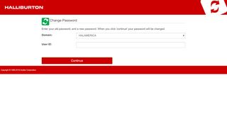 
                            8. Password Management - Change Password
