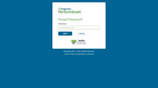 
                            2. Password? - PerformSmart:Login