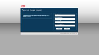 
                            9. Password Service - ADP