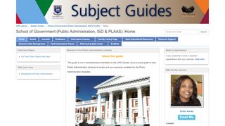 
                            6. Past Examination Papers - libguides.uwc.ac.za