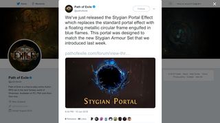 
                            5. Path of Exile on Twitter: 