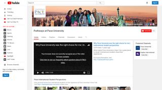 
                            1. Pathways at Pace University - YouTube