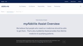 
                            10. Patient Assistance - Patients | AbbVie