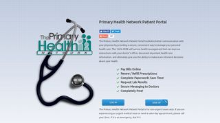 
                            7. Patient Portal - Access to healthcare 24/7 from Primary Health Network