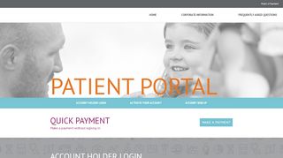 
                            4. Patient Portal - AccessOne