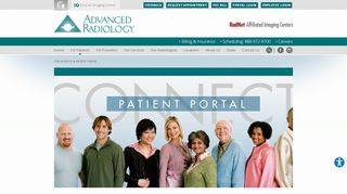 
                            4. Patient Portal | Advanced Radiology - Information for Our ...