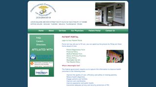 
                            4. Patient Portal - Associated Physicians of Southbury ...