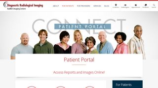 
                            5. Patient Portal | Diagnostic Radiological Imaging