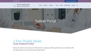 
                            8. Patient Portal | East Lakeland Ob/gyn Associates PA | Jackson ...