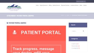 
                            7. Patient Portal Graphic - Colorado Mountain Medical