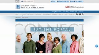 
                            3. Patient Portal | Hudson Valley Radiology - RadNet