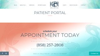 
                            5. Patient Portal | KOI Wellbeing