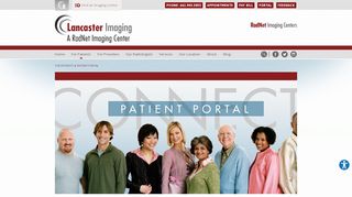 
                            6. Patient Portal | Lancaster Imaging - RadNet
