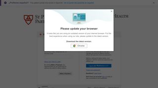 
                            9. Patient Portal Link - Athenahealth