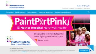 
                            5. Patient Portal | Mather Hospital