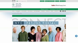 
                            4. Patient Portal | New York Radiology Partners - RadNet