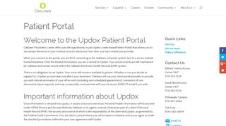 
                            9. Patient Portal | Oaklawn