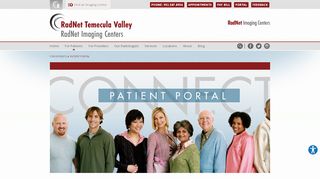 
                            3. Patient Portal | RadNet Temecula Valley