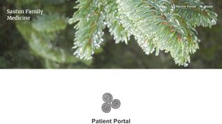 
                            3. Patient Portal | Sastun Family Medicine