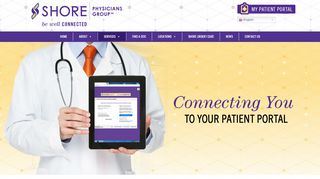 
                            3. Patient Portal | Shore Physicians Group