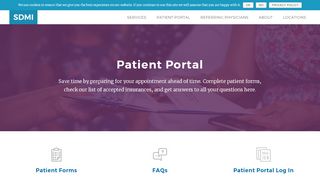 
                            9. Patient Portal | Steinberg Diagnostic Medical Imaging Centers