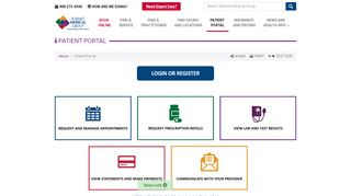 
                            3. Patient Portal - Summit Medical Group