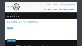 
                            5. Patient Portal | Texas Family Physicians