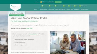 
                            1. Patient Portal | The Pain Management Center