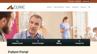 
                            7. Patient Portal | Walla Walla Clinic