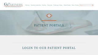 
                            8. Patient Portals — GI Partners of Illinois