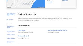 
                            2. Patient Portals - Milwaukee Ascension Columbia St Marys ...