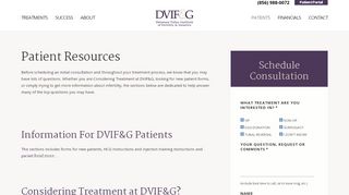 
                            1. Patient Resources · Fertility Doctor · Delaware Valley Institute of ...