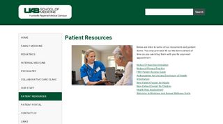 
                            2. Patient Resources | Huntsville, Alabama | UAB School of ...