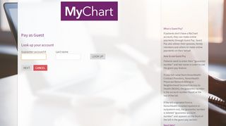 
                            4. Pay as Guest - mychart.honorhealth.com