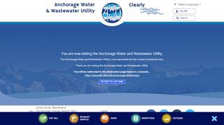 
                            3. Pay Bill | Anchorage Water and Wastewater Utility