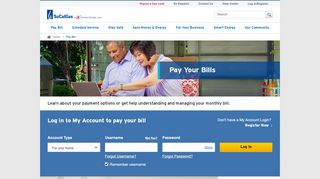 
                            7. Pay Bill | SoCalGas