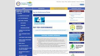 
                            6. Pay for Performance Portal | NJ OCE Web Site