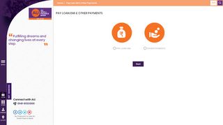 
                            4. Pay Loan EMI & Other Payments | AU Small Finance Bank