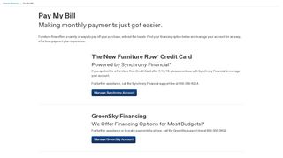 
                            7. Pay My Bill | Denver Mattress
