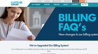 
                            3. Pay My Bill - Wave Customer Portal - Wave Broadband