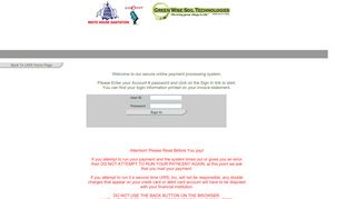 
                            7. Pay Online - Universal Waste Systems Inc.