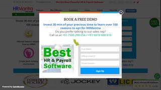 
                            3. Pay per use Software, Pay per use Software ... - HRMantra