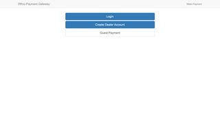 
                            6. Pay PRco Payment Gateway - React App