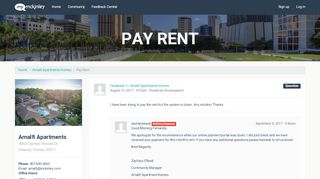 
                            5. Pay Rent | My.McKinley.com - Your Resident Portal