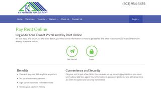 
                            5. Pay Rent Online - K-5 Property Management