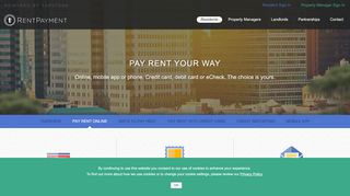 
                            5. Pay Rent Online - RentPayment