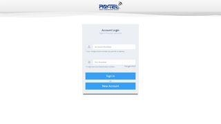 
                            4. Pay Tel Customer Login - PayTelSSO